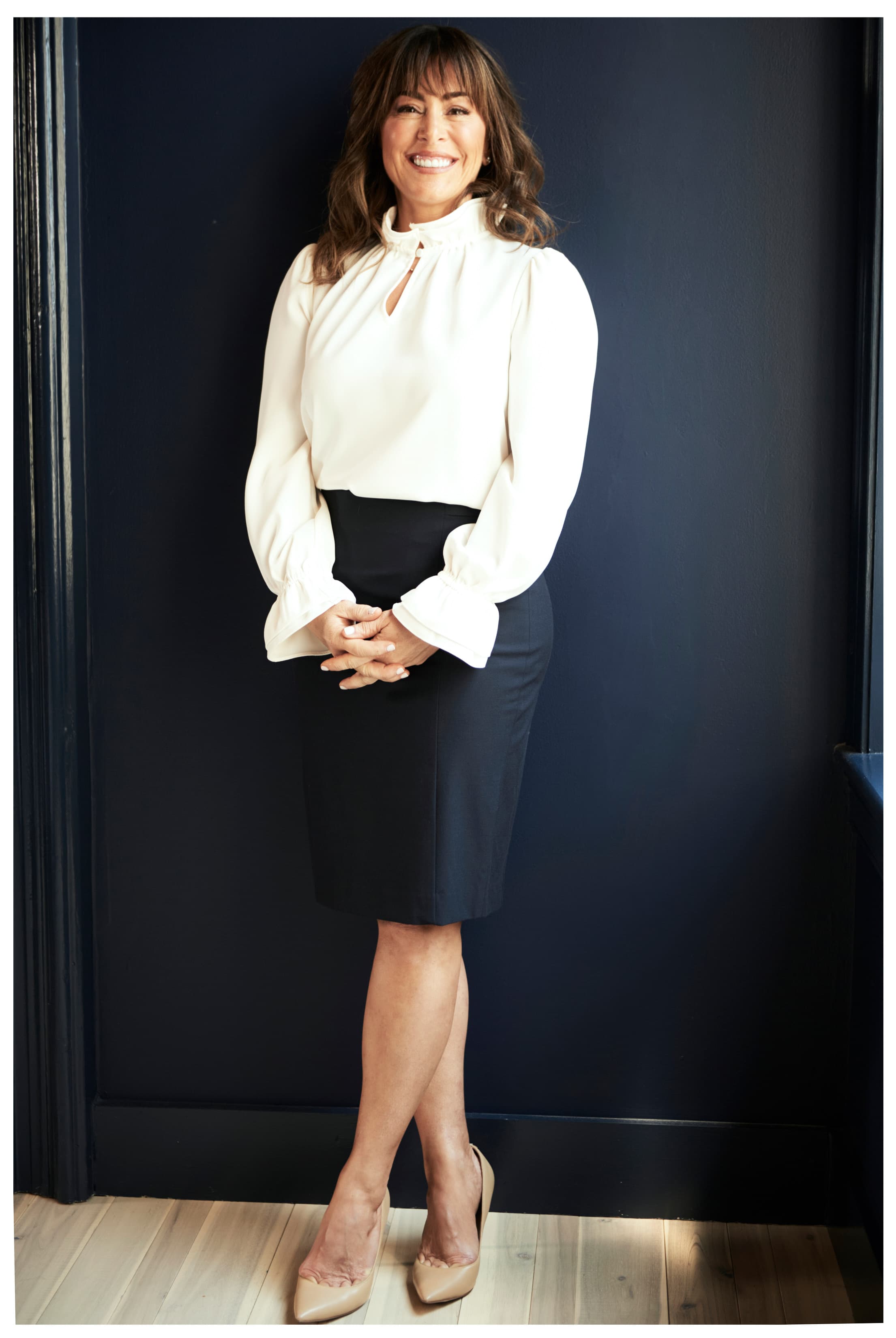 Lisa DiLibero, personal injury attorney at DiLibero Injury Law in Providence, Rhode Island